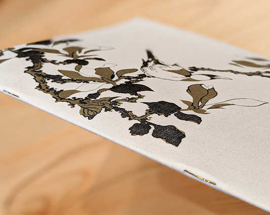 Japanese Poetry Notebook