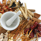 Oriental spa herbs: GENBUYU